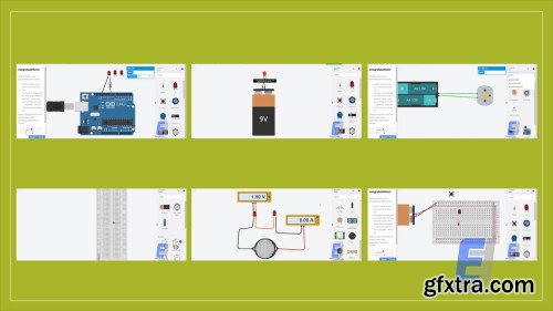 Circuit Design and Simulation: Electronics & Microcontroller