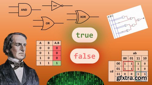 Boolean logic design and digital electronics