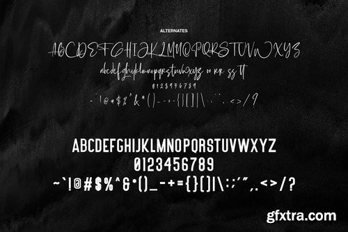 Ashcroft Font Family