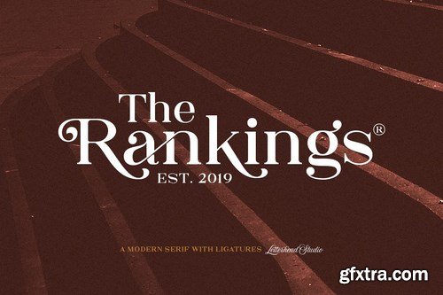 CM - The Rankings Serif 4205039