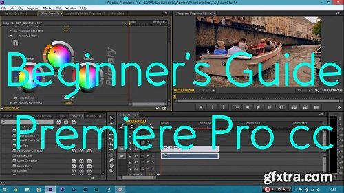 adobe premiere for beginners