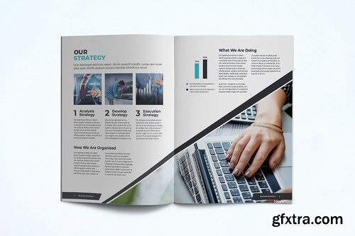 Business Brochure Template