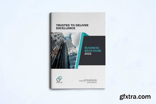 Business Brochure Template