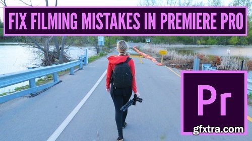 Make BAD FOOTAGE Look GREAT with These 7 Editing Fixes in PREMIERE PRO: MAKE VIDEOS BETTER