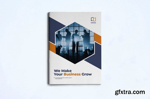 Business Brochure Template