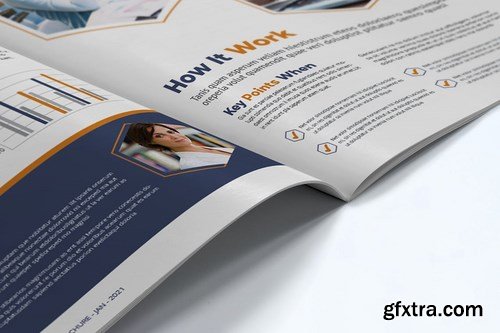 Business Brochure Template