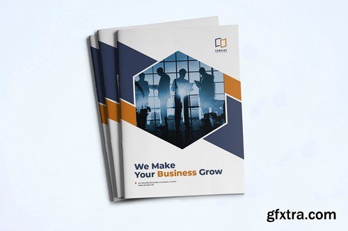 Business Brochure Template