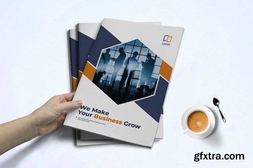 Business Brochure Template