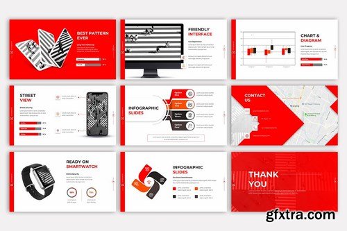 Hyper - Powerpoint Google Slides and Keynote Templates