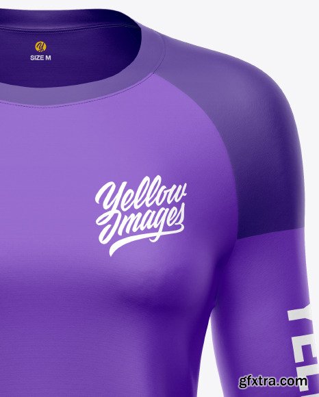 Women\'s Jersey Mockup 50123