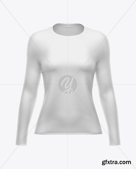 Women\'s Jersey Mockup 50123