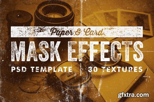 Paper & Card Mask Effects