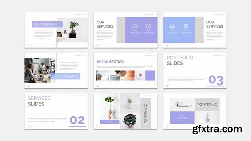 Cosva - Powerpoint Google Slides and Keynote Templates