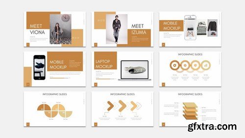 Urban - Powerpoint Google Slides and Keynote Templates