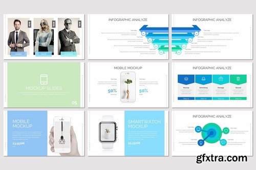 Acile - Business Powerpoint Google Slides and Keynote Templates