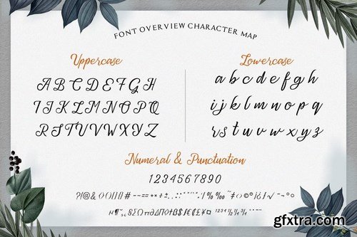 Atlana - Elegant Handwritten Script