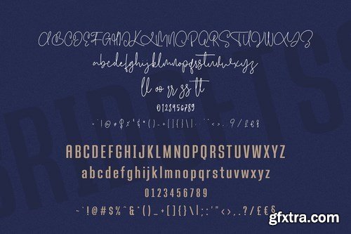 CM - Bridgetts Typeface Free Sans Serif 4202059