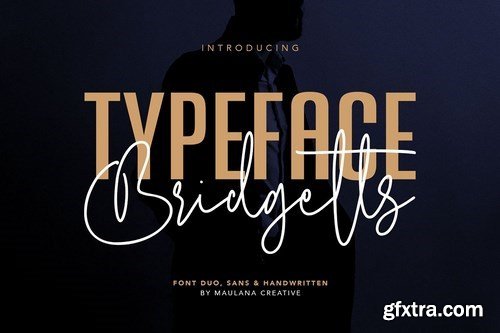 CM - Bridgetts Typeface Free Sans Serif 4202059