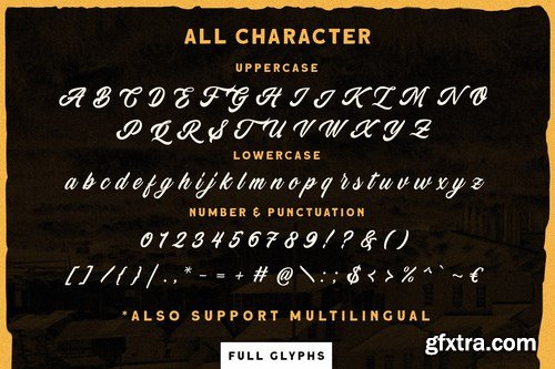 CM - Devilion - Hand Lettering Script 4183925