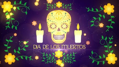 Udemy - Dia De Los Muertos Opener