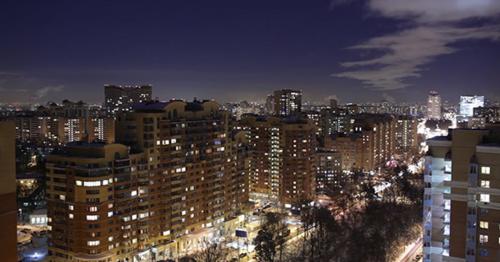 Night City Highway Time Lapse - C8ELUMB