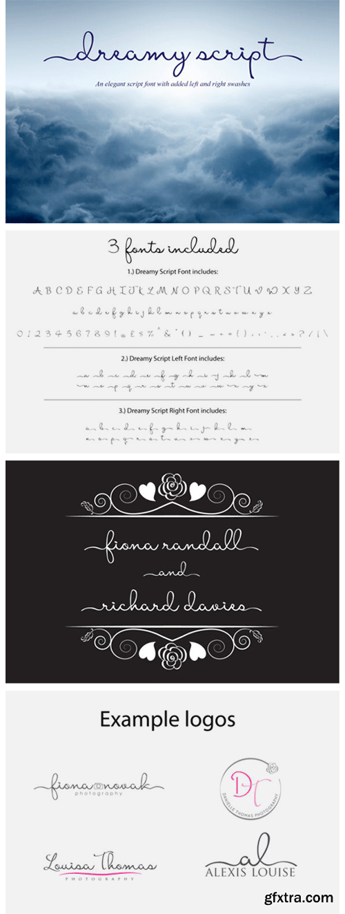 Dreamy Font