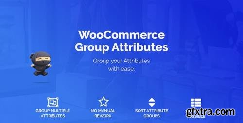 CodeCanyon - WooCommerce Group Attributes v1.5.0 - 15467980