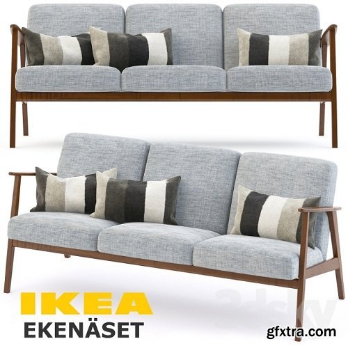 IKEA EKENÄSET (EKENASET) 3d model