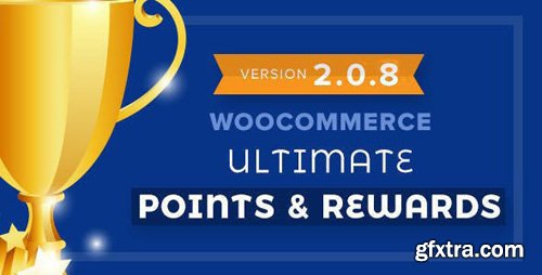 CodeCanyon - WooCommerce Ultimate Points And Rewards v2.0.8 - 19814756 - NULLED