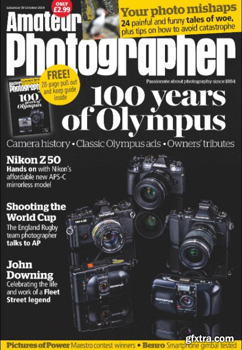 Amateur Photographer - 19 October 2019