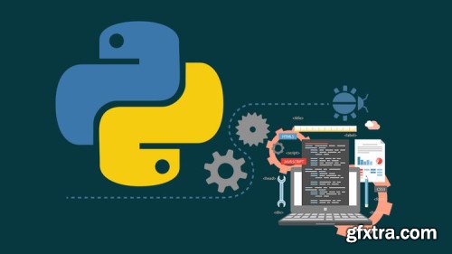 Python complete BUNDLE basic-Advance Python ,TKInter,Django
