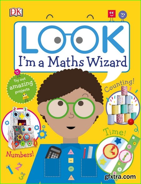 Look I\'m a Maths Wizard (Look! I\'m Learning)