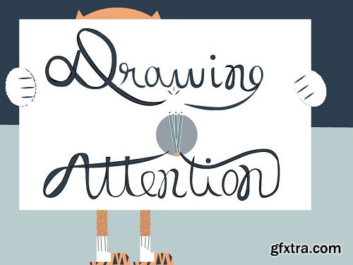 Drawing Attention: Create an Engaging Illustration