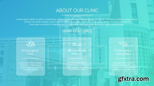 VideoHive Minimal Medical Presentation 24344504