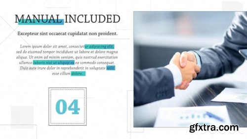 VideoHive Corporate Business Slides 24338093