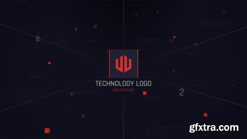 VideoHive Tech Logo 2 24402067