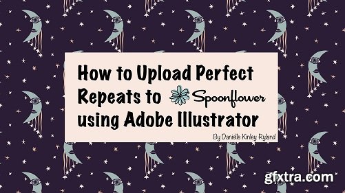 How to Upload Perfect Repeats to Spoonflower Using Adobe Illustrator