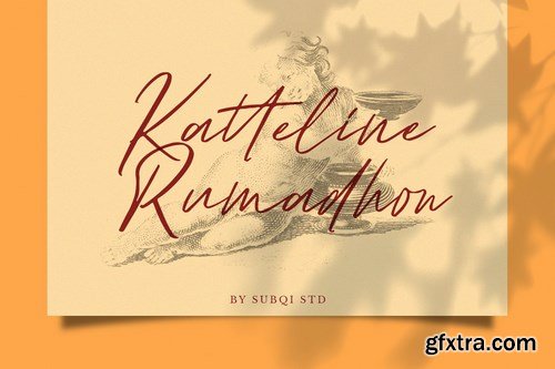 Katteline Rumadhon