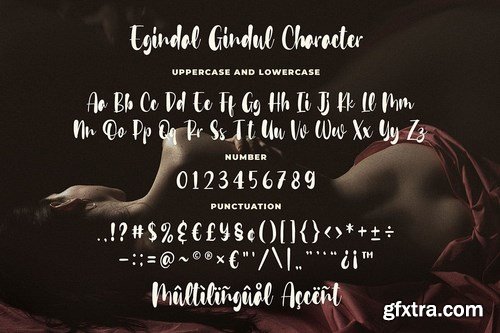 Egindal Gindul - Sexy Script