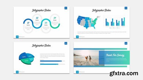 WIXA - Powerpoint Google Slides and Keynote Templates