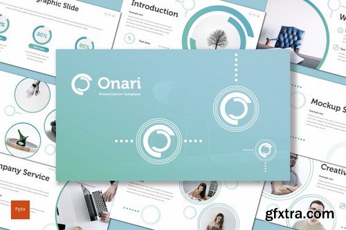 Onari - Powerpoint Google Slides and Keynote Templates