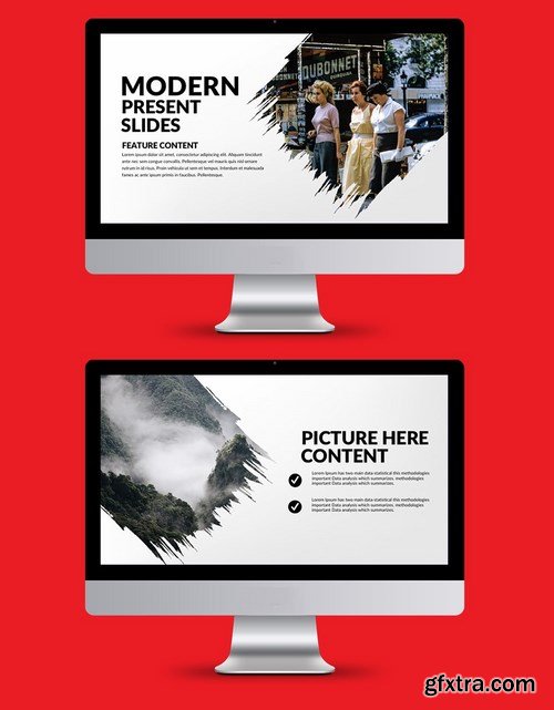 Botoya Powerpoint Powerpoint and Keynote Templates