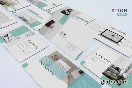 Etion - Business Powerpoint Google Slides and Keynote Templates