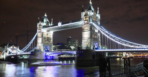 Tourist Attractions In London - DZVJF3G