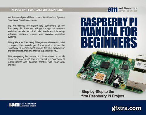 Raspberry Pi Manual for Beginners (Mac+PC)