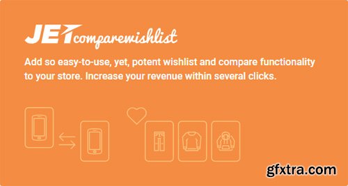 JetCompareWishlist v1.0.2 - Add-On For Elementor Page Builder