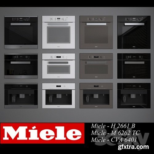 Miele Technology Set