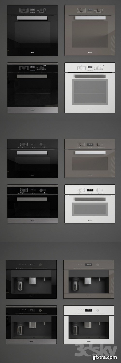 Miele Technology Set