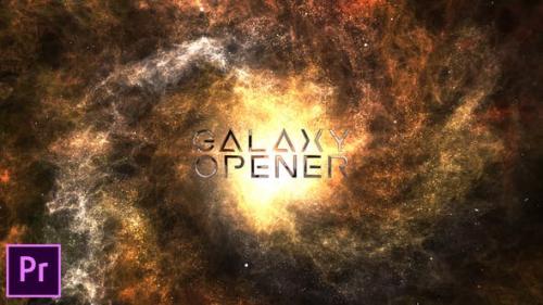 Udemy - Galaxy Opener Titles - Premiere Pro