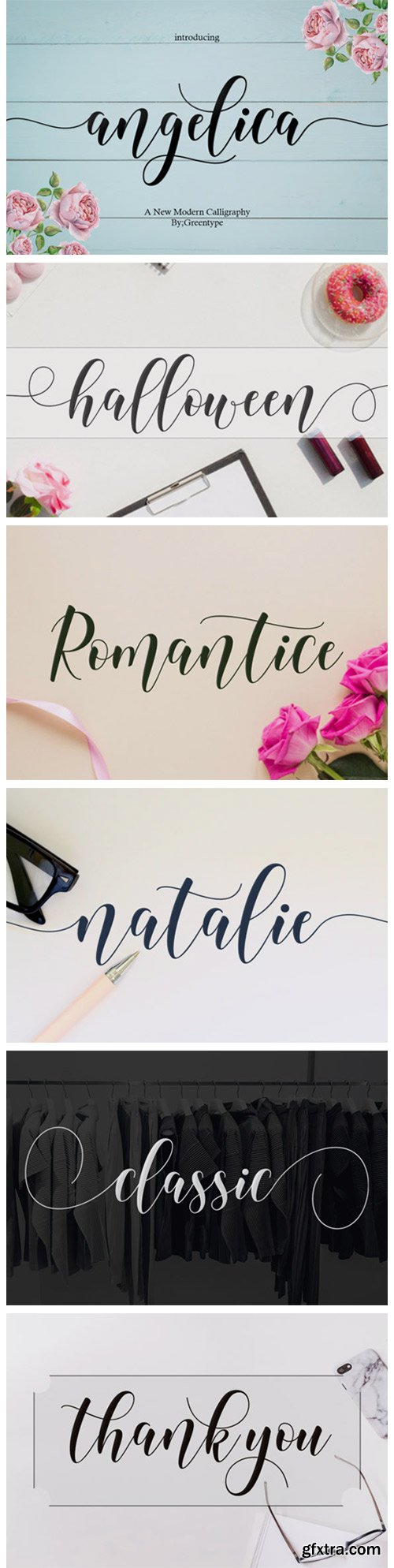 Angelica Font